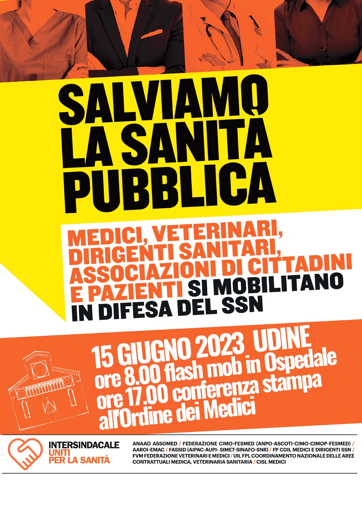 Manifestazione 15.06.2023